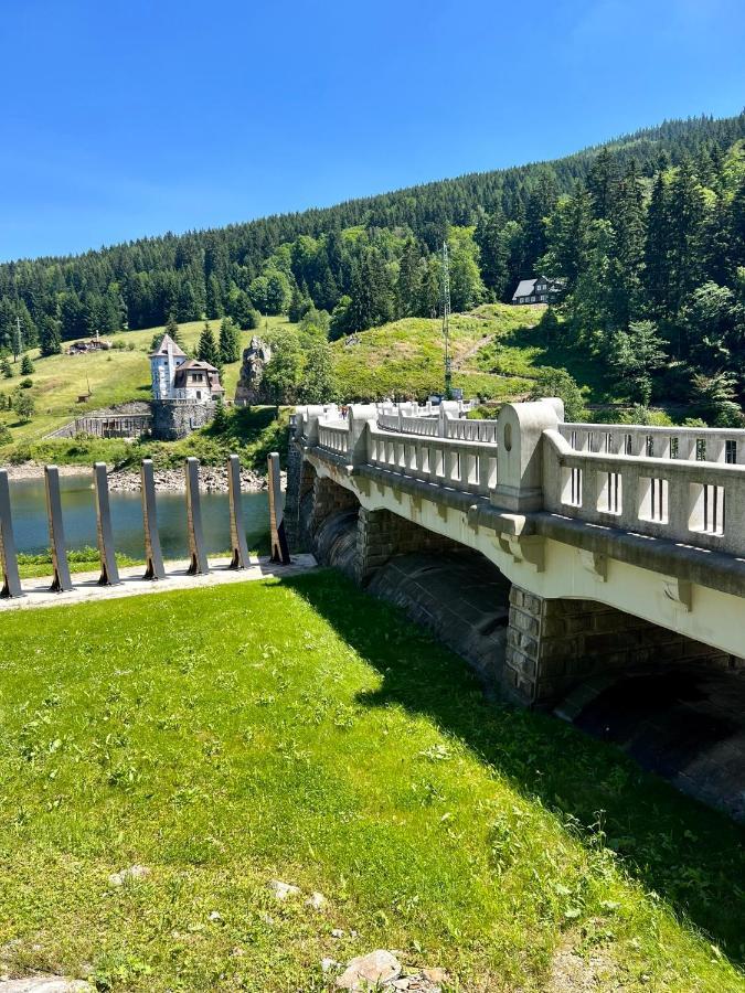 Apartman Labska 21 Ve Spindlerove Mlyne Apartment Špindlerŭv Mlýn Luaran gambar