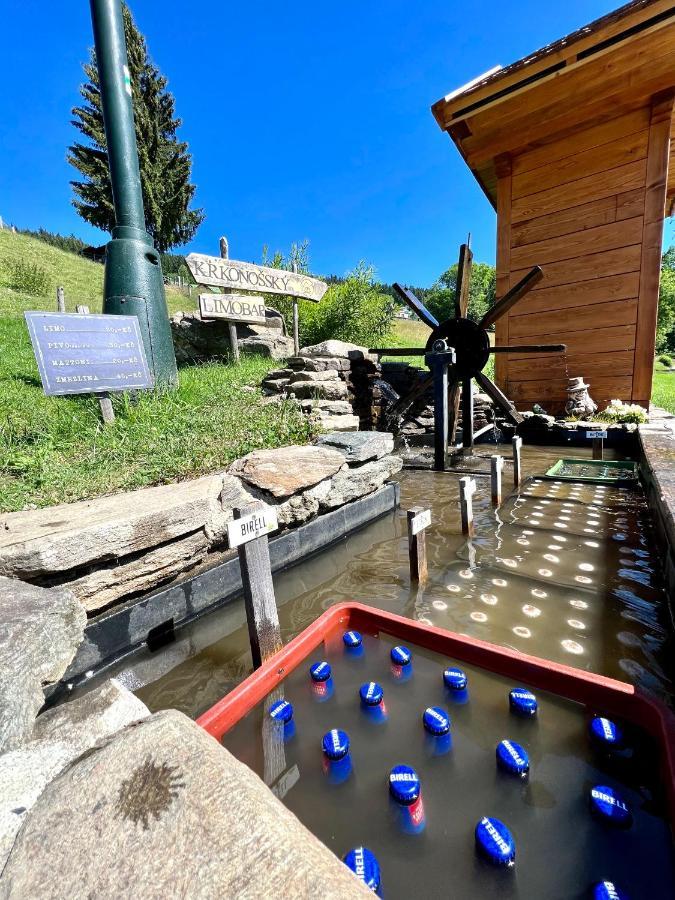 Apartman Labska 21 Ve Spindlerove Mlyne Apartment Špindlerŭv Mlýn Luaran gambar