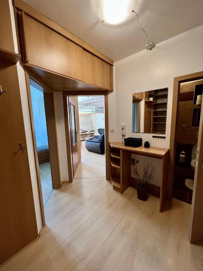 Apartman Labska 21 Ve Spindlerove Mlyne Apartment Špindlerŭv Mlýn Luaran gambar
