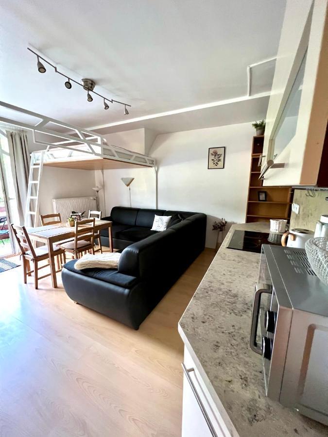Apartman Labska 21 Ve Spindlerove Mlyne Apartment Špindlerŭv Mlýn Luaran gambar