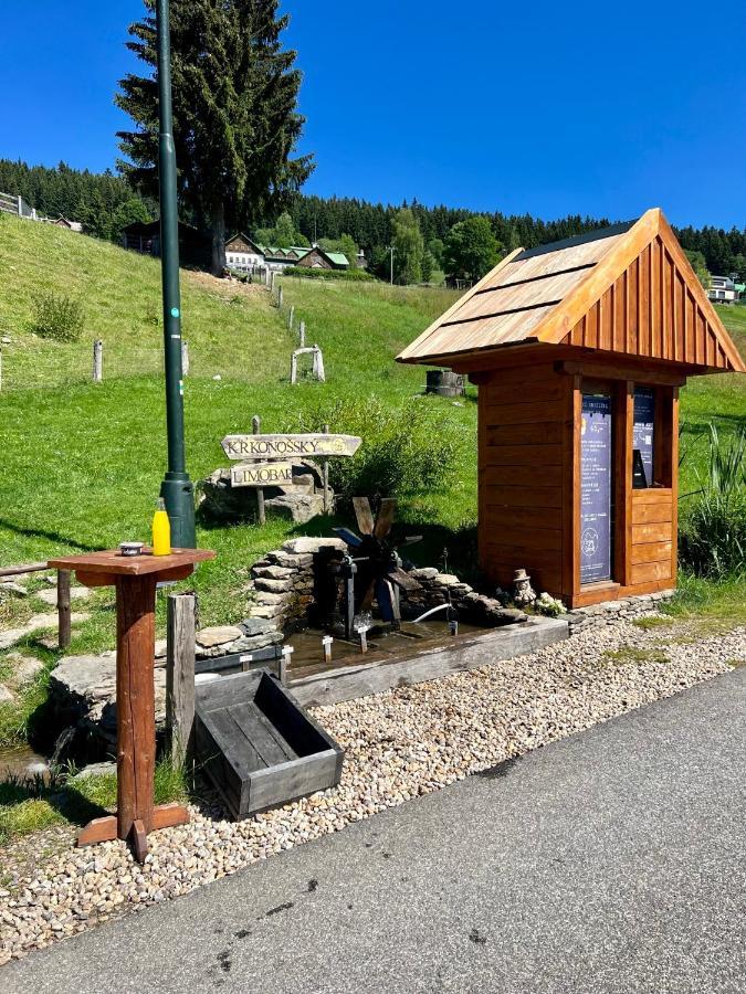 Apartman Labska 21 Ve Spindlerove Mlyne Apartment Špindlerŭv Mlýn Luaran gambar