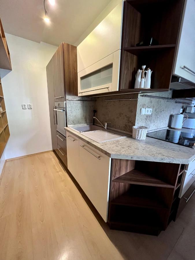 Apartman Labska 21 Ve Spindlerove Mlyne Apartment Špindlerŭv Mlýn Luaran gambar