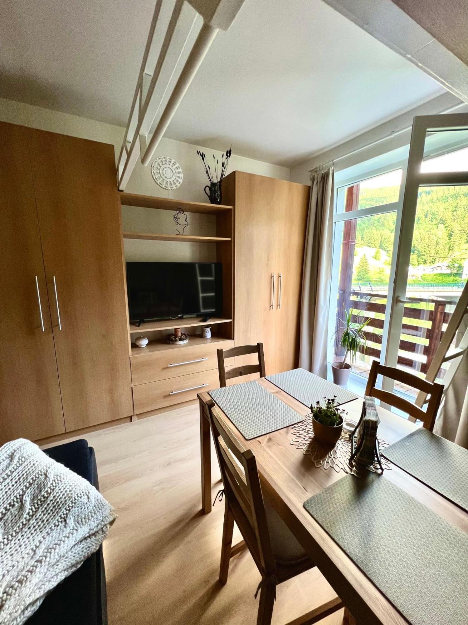 Apartman Labska 21 Ve Spindlerove Mlyne Apartment Špindlerŭv Mlýn Luaran gambar