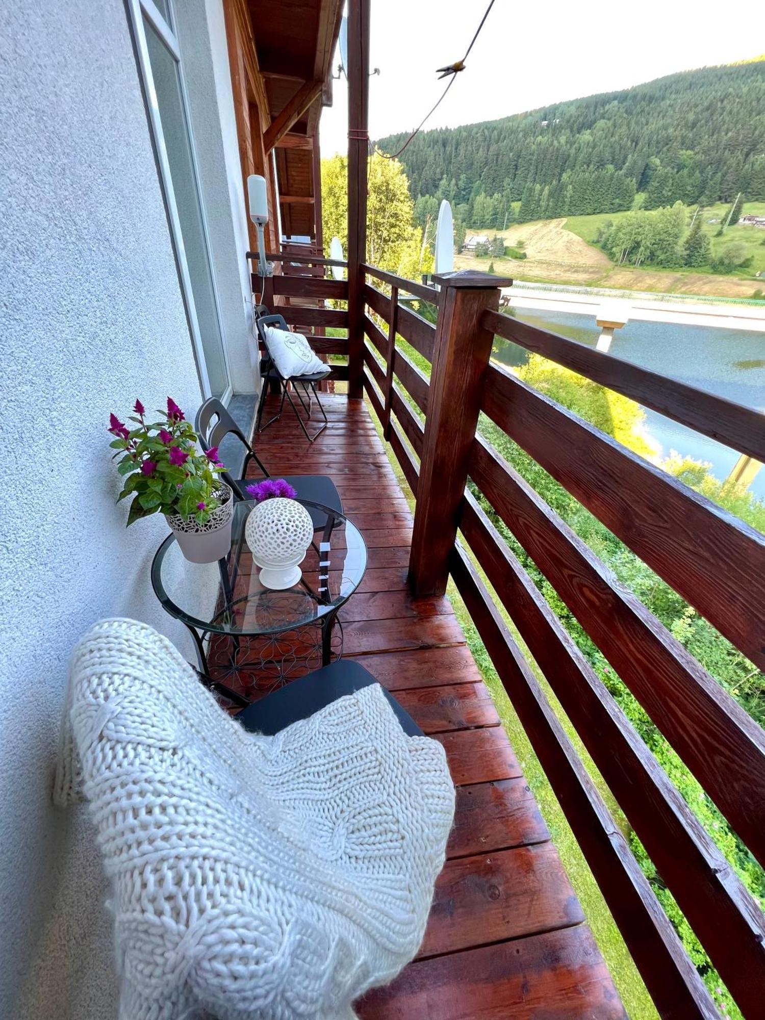 Apartman Labska 21 Ve Spindlerove Mlyne Apartment Špindlerŭv Mlýn Luaran gambar